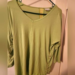 * Medium tribal.jeans top